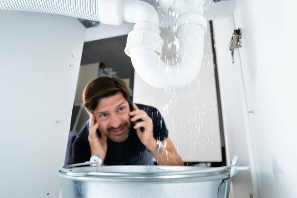 Best Gas Line Repair  in Alamo, GA