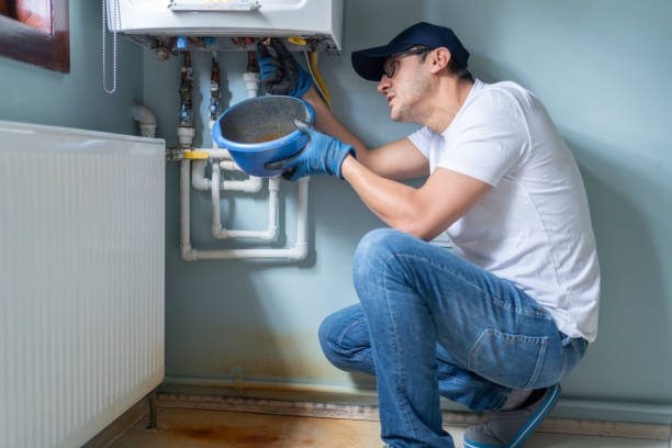 Best Gas Line Repair  in Alamo, GA